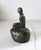 Vintage Danish Cast Metal Mermaid Figure For Sale In Milwaukee - Image 6 of 10