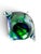 Vintage 1970’s Italian Murano Art Glass Owl Figurine Paperweight For Sale In Los Angeles - Image 6 of 6