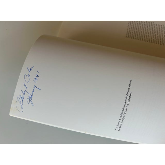 Contemporary Vintage Coffee Table Book-Contemporary Sculpture From the Martin Z. Margulies Collection, Coconut Grove Florida 1986 For Sale - Image 3 of 12