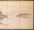 Japanese 1960s Shōwa Era Japanese Silk Byobu Screen "Autumn Landscape With River" For Sale - Image 3 of 18