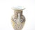 Metal German Dresden Porcelain Painted & Gilt-Decorated Urn-Shape Decorative Vase For Sale - Image 7 of 11