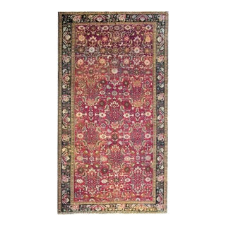Early 20th Century Caucasian Karabagh Rug For Sale
