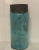 French Antique French Pharmacy Bottle – “Acétate De Cuivre” – Blue-Green Copper Compound For Sale - Image 3 of 5