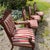 Set of 4 Late 19th Century Eastlake Chairs For Sale - Image 11 of 12