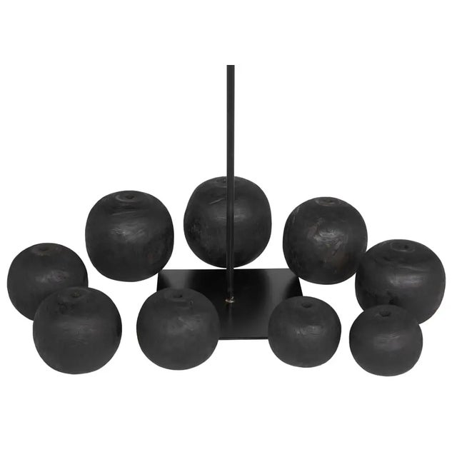 Not Yet Made - Made To Order NOIR Alpha Statue For Sale - Image 5 of 5