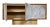 "Artistica Uno" sideboard, 2026, by Meccani Studio for Meccani Design. A beautiful oak sideboard with cherry and walnut...