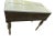 Green Hekman Green Painted Spinet Writer's Desk For Sale - Image 8 of 11