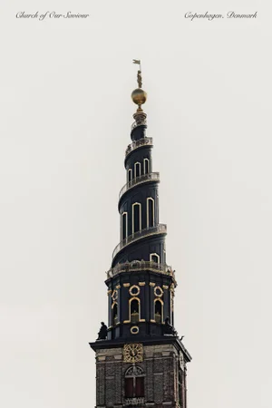 Guy Sargent, Church of Our Saviour, Photograph