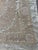Suzani Textile Wall Art - Neutral Tan Uzbek Embroidery 4'3'' X 4'3'' For Sale In New York - Image 6 of 8