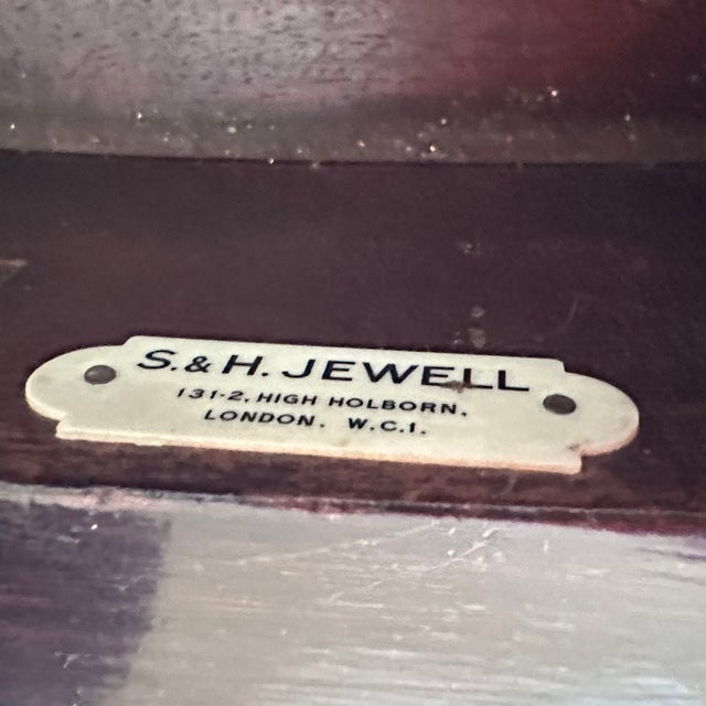 Georgian Style Carved Console/ Huntboard A substantial and striking piece perfect for a large foyer or in a dining room....