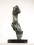 Metal Bronze Contemporary Sculpture of Mother, Signed For Sale - Image 7 of 12