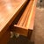 Large Thos. Moser Bow Front Desk For Sale - Image 11 of 15