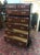 Vintage Chest on Chest, Mahogany Tall Chest of Drawers, Lexington Furniture For Sale - Image 14 of 14