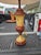1990s Theodore Alexander Attributed Faux Marble Neoclassical Wood Lamps For Sale - Image 12 of 18