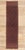 Antique Afghani Baluch Rug, 02'01 X 07'10 For Sale - Image 10 of 10