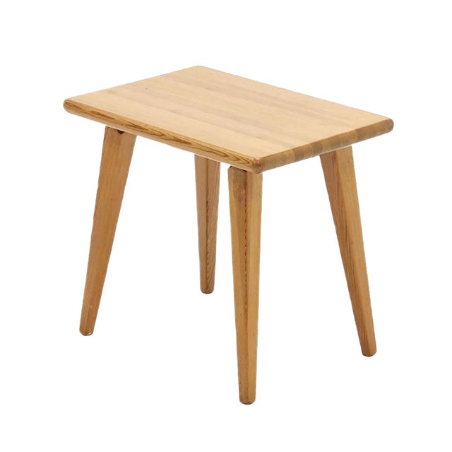 Pine Bench by Carl Malmsten for Svensk Fur, 1940s For Sale