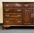 Ethan Allen Ethan Allen Georgian Court Cherry 11 Drawer Dresser For Sale - Image 4 of 12