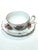 Cream Vintage Fine China Tea Cups and Saucers & 2 Sets Cream and Sugar - 6 pcs For Sale - Image 8 of 17
