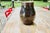 Large vase by Horst Kerstan for the Kandern studio, thick and velvety glaze mottled with black and brown, in perfect...