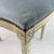 Vintage French Louis XVI Dining Chairs – Set of 7 For Sale - Image 9 of 11