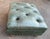 Ralph Lauren Leather Writer’s Chair and Ottoman For Sale - Image 9 of 11