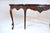 Monumental Louis XV Style Console Table, Portoro Marble Top, 1920s For Sale - Image 10 of 18