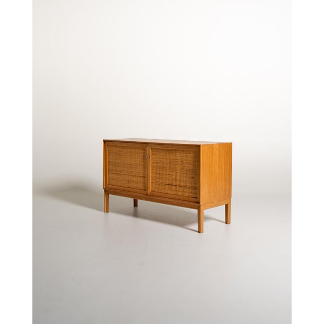 Alf Svensson Norrland Sideboard by Alf Svensson for Bjärsta, 1960s For Sale - Image 4 of 8