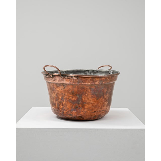 19th Century Belgian Copper Pot For Sale - Image 18 of 18