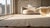 Textile 1940s White Cream Solid Tribal Antique Kilim n.w. Persian Rug 8'2" X 9'10" Flat Weave Wool Carpet For Sale - Image 7 of 9