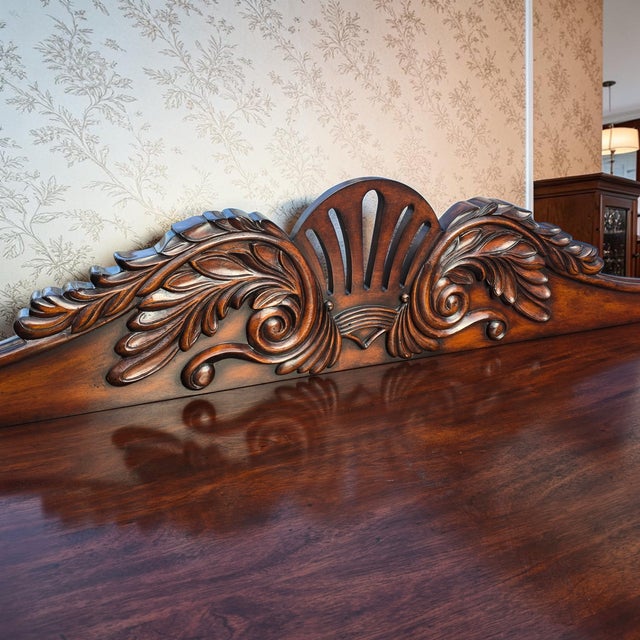 Pair of Tommy Bahama Home by Lexington Console Tables For Sale In Tampa - Image 6 of 10