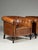 Vintage Club Chairs in Sheepskin Leather, Set of 2 For Sale - Image 6 of 18