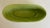 Mid 20th Century Mid 20th Century F. P. Usa Green Pottery Glazed Oval Bowl For Sale - Image 5 of 12