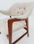 Brown Danish Modern Teak Chair by Ingmar Relling for Westnofa, 1960s For Sale - Image 8 of 11