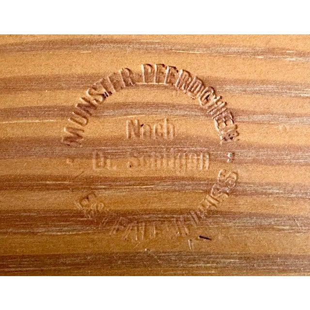 Mid-Century Baby Walker from Munster Pferchen Westfallen, 1960s For Sale - Image 11 of 13