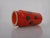 Pop Art Ceramic Vase from Jasba, Germany, 1970s For Sale - Image 11 of 16