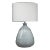 Jamie Young Levi Ceramic Table Lamp For Sale