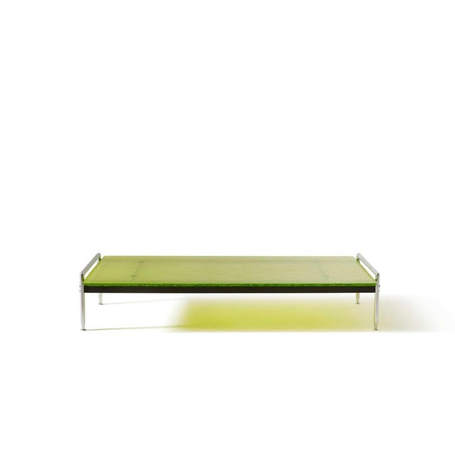 Antonio Citterio Esosoft Coffee Table For Cassina To round out the first project ‒ the modular Esosoft sofa ‒ by architect...