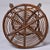 Mid-Century Modern Mid-Century Italian Rattan & Bamboo Two-Tier Side Table For Sale - Image 3 of 10