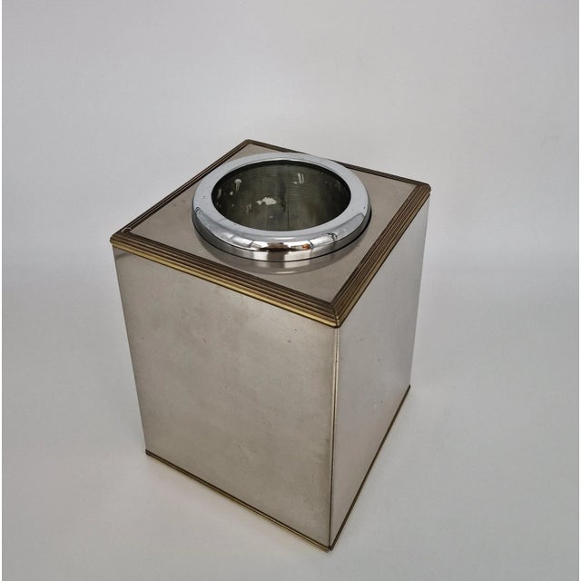 Vintage Bottle Holder, 1970s For Sale - Image 10 of 10