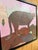“Belly Full of Deer” Mountain Lion Painting by LWren Walraven For Sale - Image 14 of 14