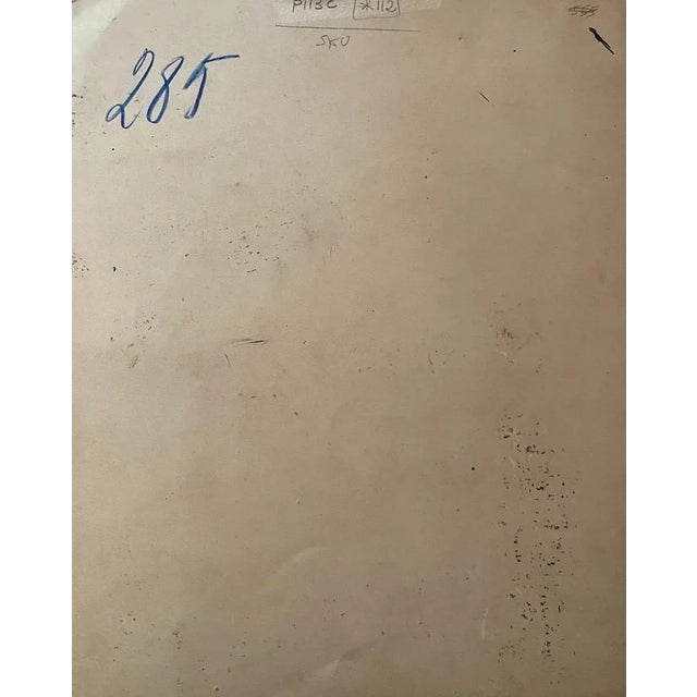 Shoot missiles is an original drawing in China ink and watercolor on creamy cardboard realized by Gabriele Galantara...