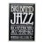 1970s Paradiso Jazz Concert Poster, Rio Americano Jazz Ensemble, Vintage, Amsterdam For Sale