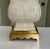 Estate House of Troy Aztec Brass Base Lamp For Sale - Image 10 of 14