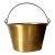 Antique Ansonia Brass Bucket For Sale