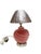 Art Deco Bedside Lamp, Belgium, 1960s, in Worn conditions. Designed 1960 to 1969 Up to 250V (Europe/UK Standard).The...