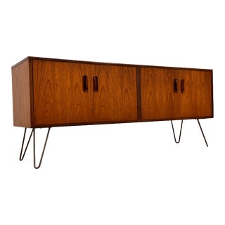 1960s Mid Century Vinyl Record Storage Cabinet by G Plan For Sale
