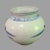 Antique Korean Pottery Blue & White Joseon Vase Jar For Sale - Image 4 of 7