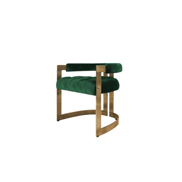 Winfrey Dining Chair by Ottiu For Sale - Image 10 of 11