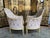 Set of Louis XVI Bergere Armchairs For Sale - Image 10 of 11