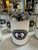 Gucci Vintage Gucci Ice Bucket and Glass Set With Logo, Italy 1970 - 14 pcs For Sale - Image 4 of 13